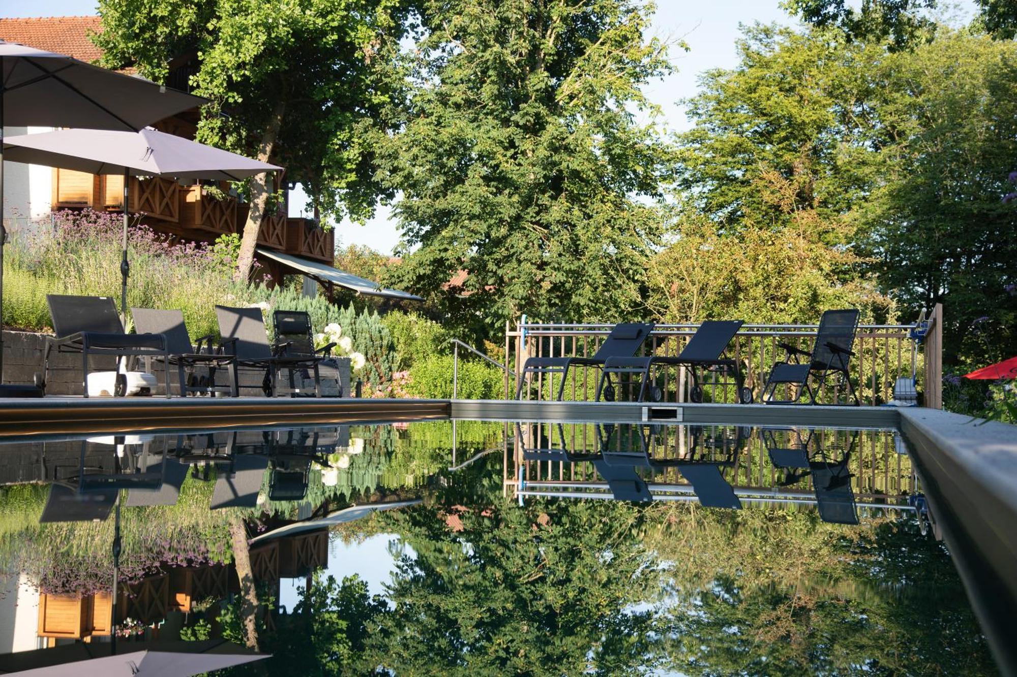 Hotel Quellenhof Bad Birnbach Exterior foto