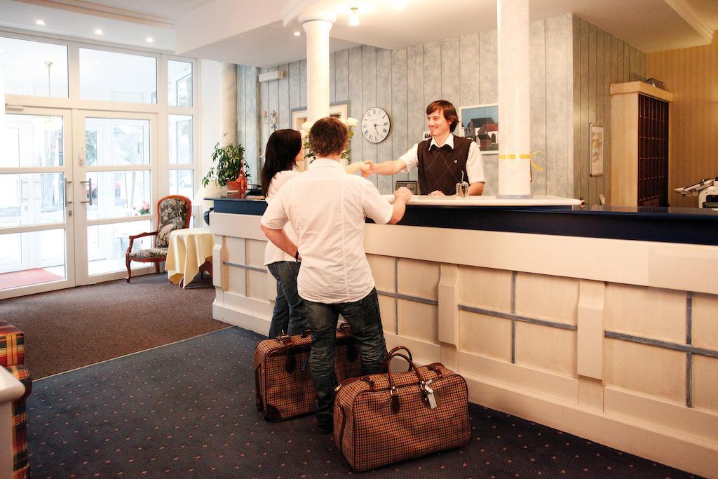 Hotel Quellenhof Bad Birnbach Exterior foto